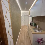 Golden House