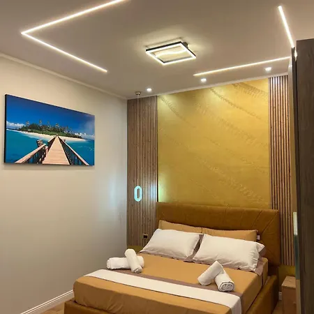 Maison d'hôtes Golden House