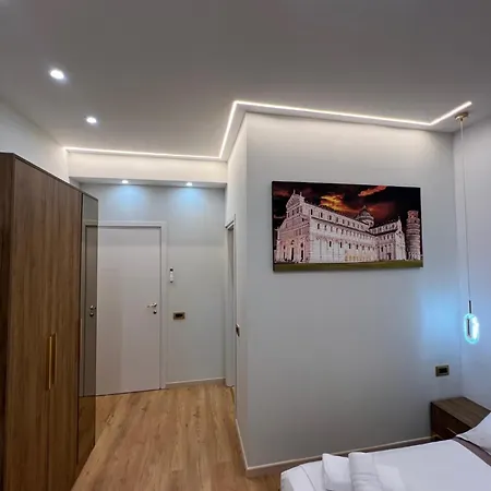 Golden House Maison d'hôtes Pise