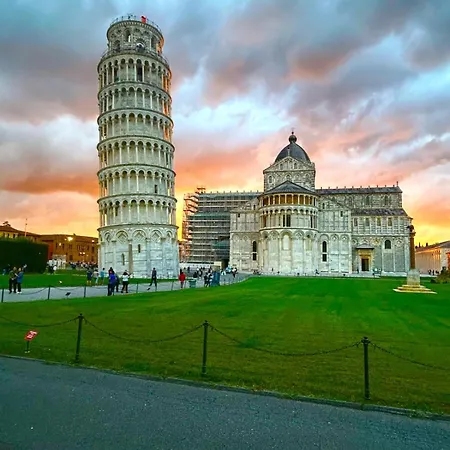 Golden House Maison d'hôtes Pise