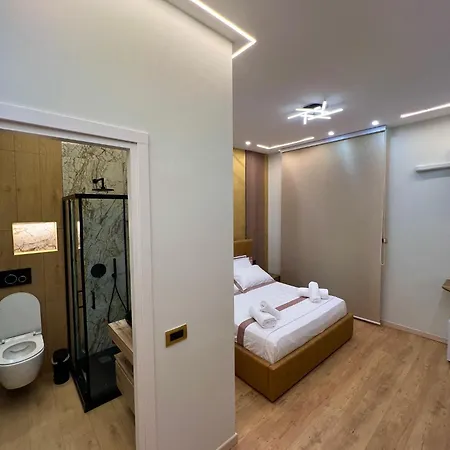 Golden House Maison d'hôtes *