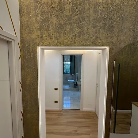 Golden House